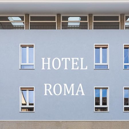 Hotel Roma بالمانوفا المظهر الخارجي الصورة