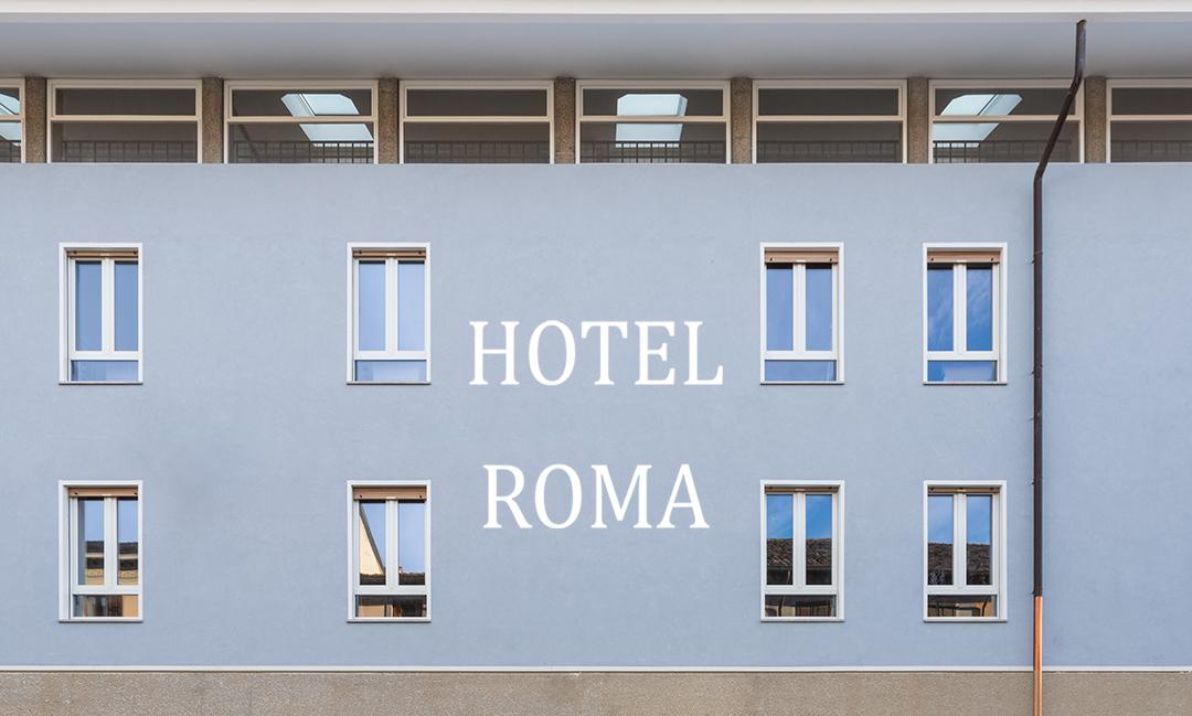 Hotel Roma بالمانوفا المظهر الخارجي الصورة