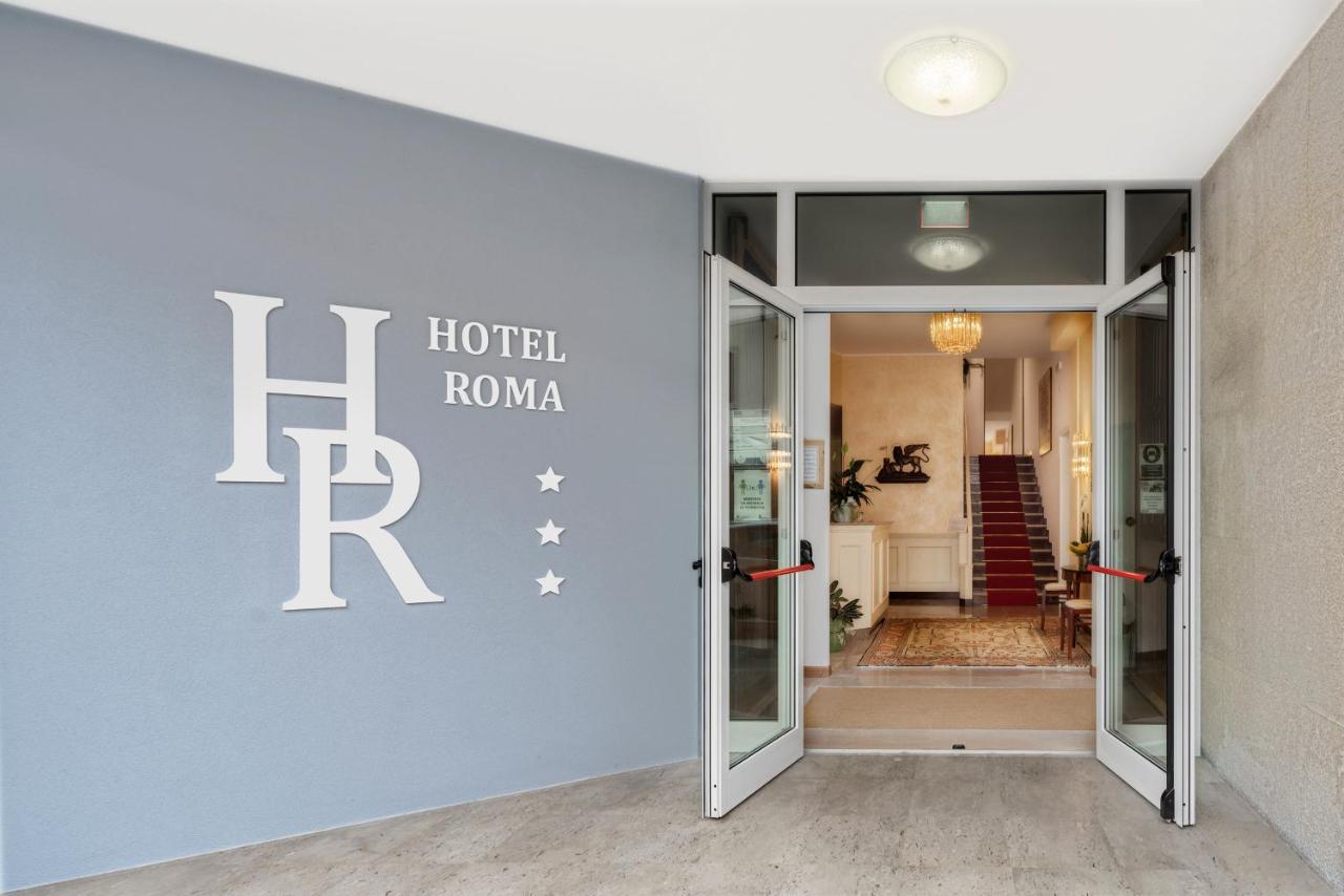 Hotel Roma بالمانوفا المظهر الخارجي الصورة